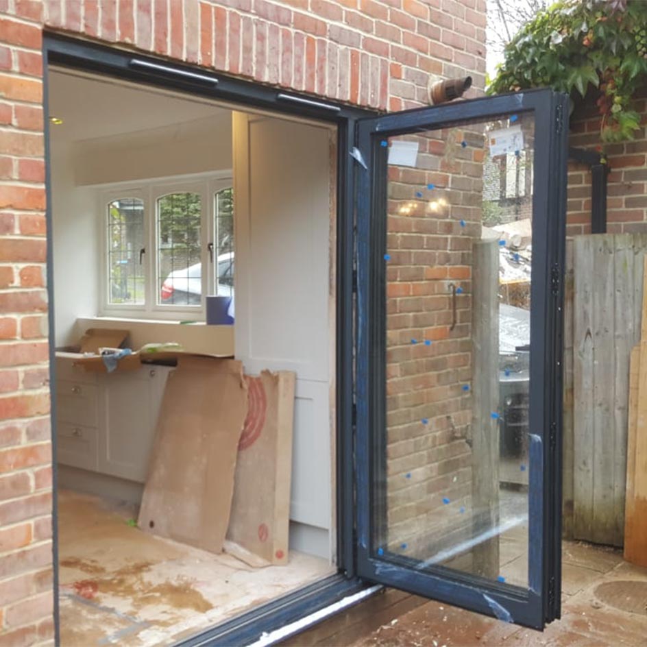 Bespoke 2 Panel Bifold - Image 5