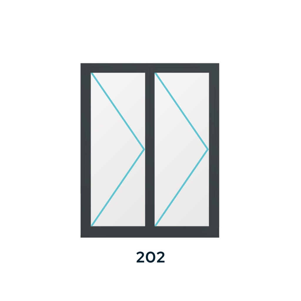 Bespoke 2 Panel Bifold - Image 2