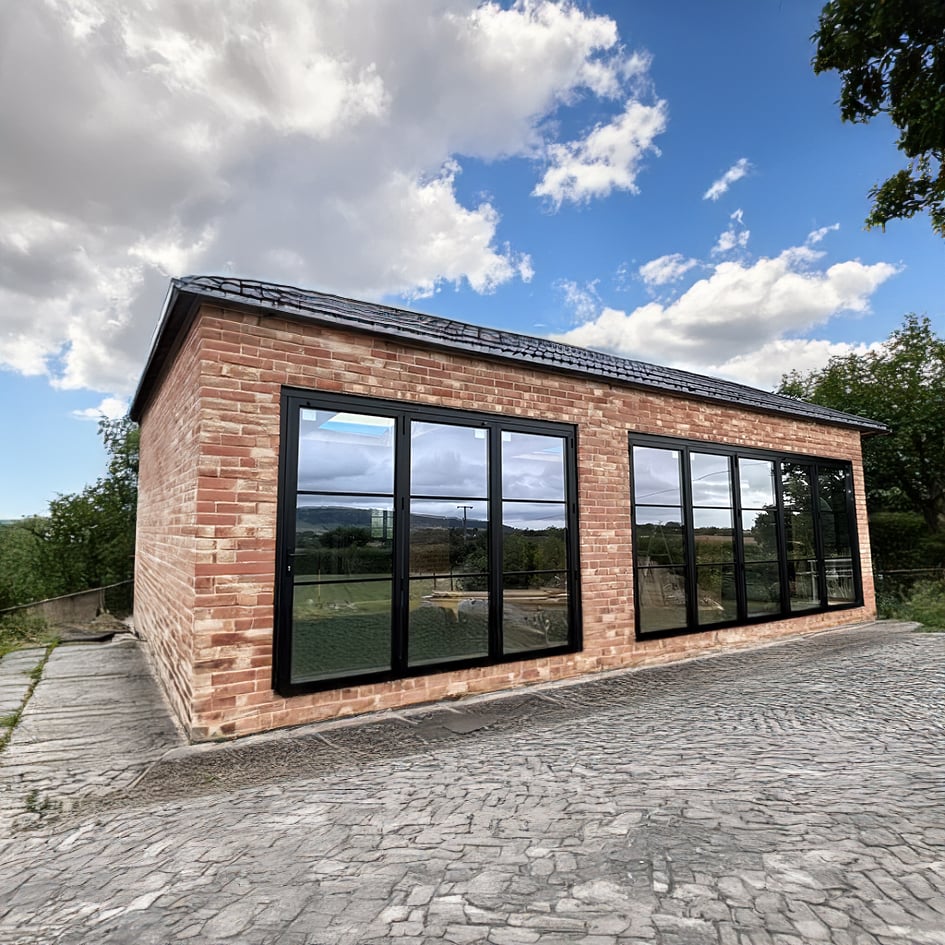 Bespoke 6 Panel Bifold (2 Astragal Bars) - Image 10