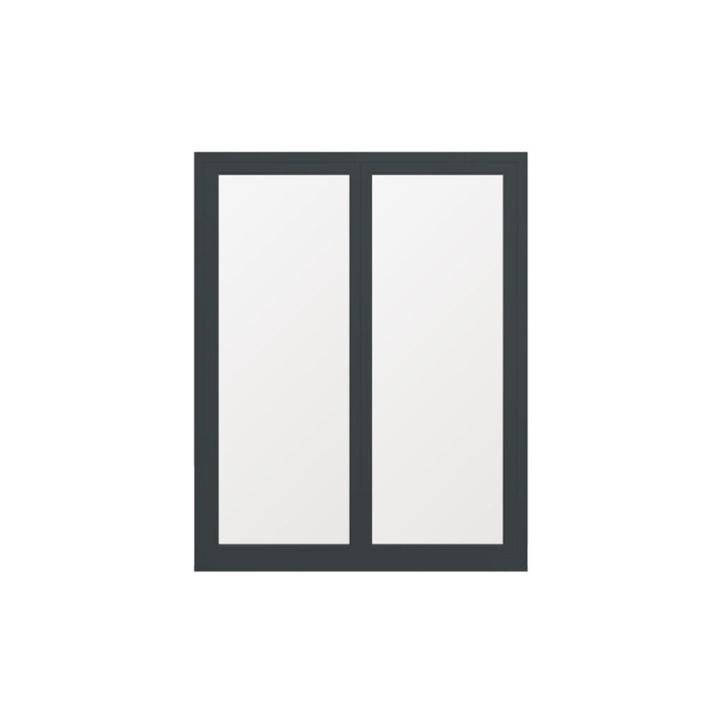 Bespoke 2 Panel Bifold