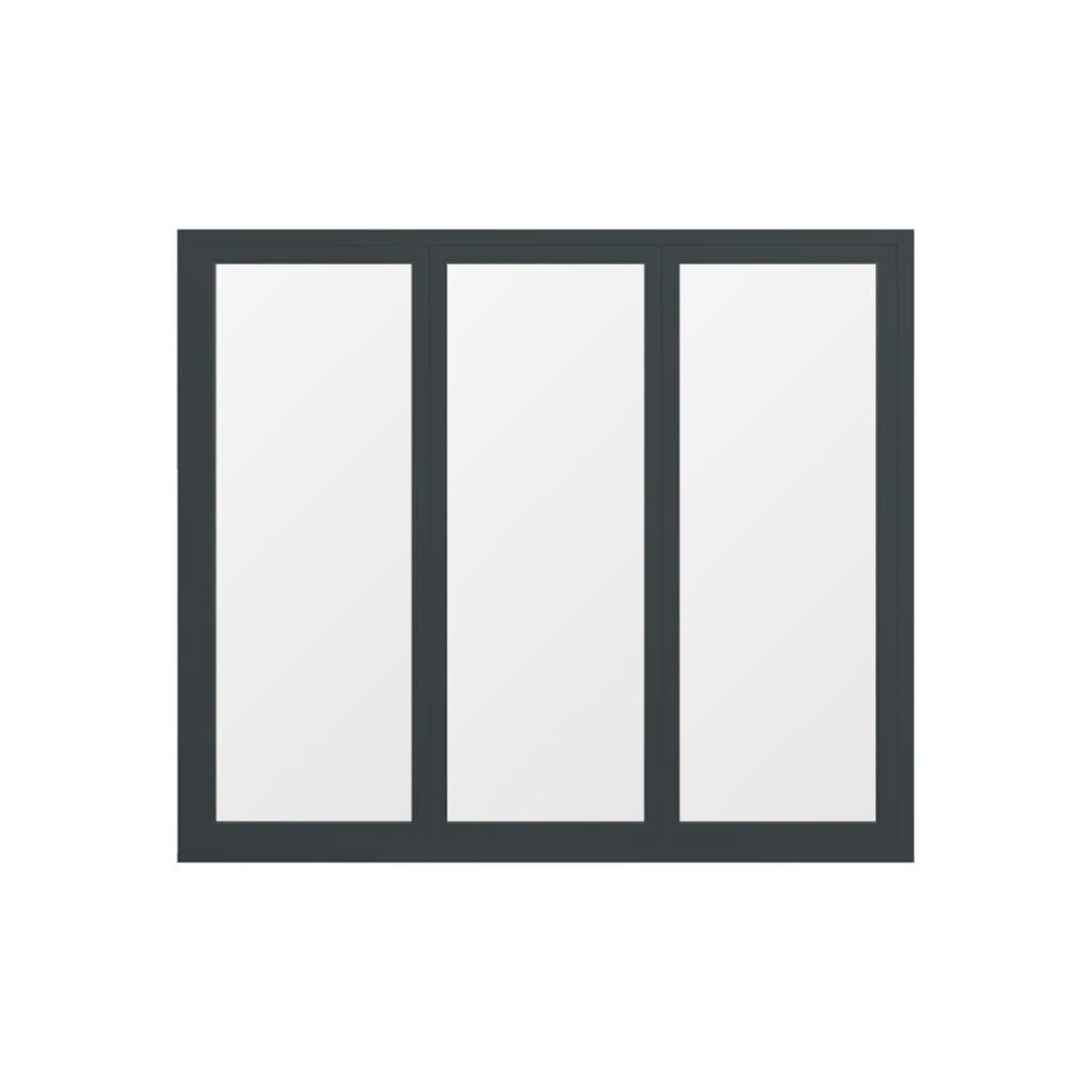 Bespoke 3 Panel Bifold