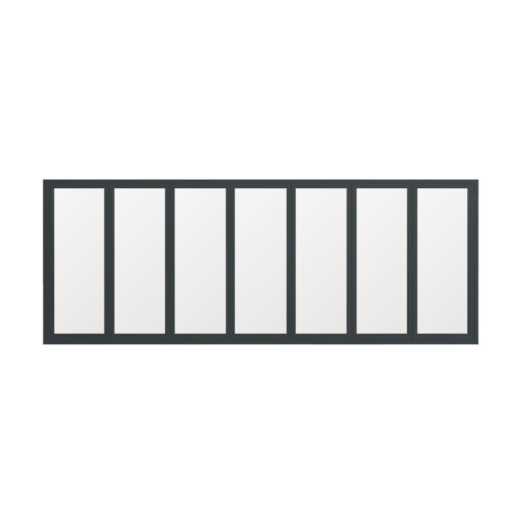 Bespoke 7 Panel Bifold